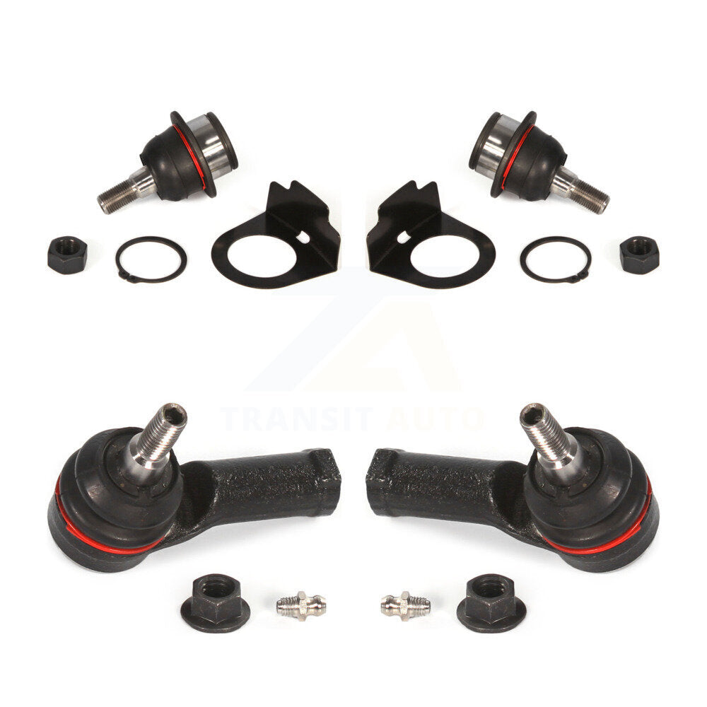 Suspension Ball Joint Kit-KTR-102322 - Kit.bestparts.ca
