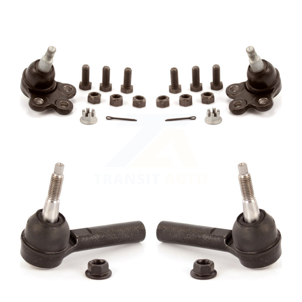 Suspension Ball Joint Kit-KTR-102326 - Kit.bestparts.ca