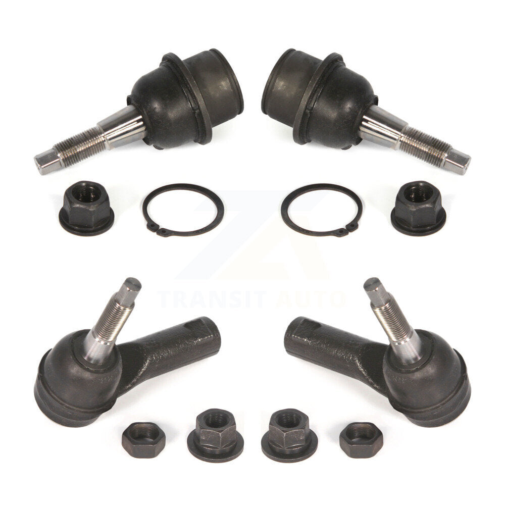 Suspension Ball Joint Kit-KTR-102332 - Kit.bestparts.ca