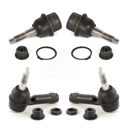Suspension Ball Joint Kit-KTR-102333 - Kit.bestparts.ca