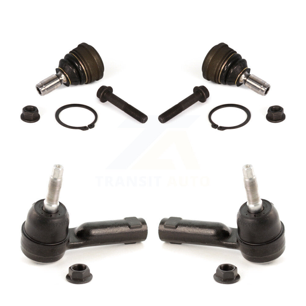 Suspension Ball Joint Kit-KTR-102334 - Kit.bestparts.ca
