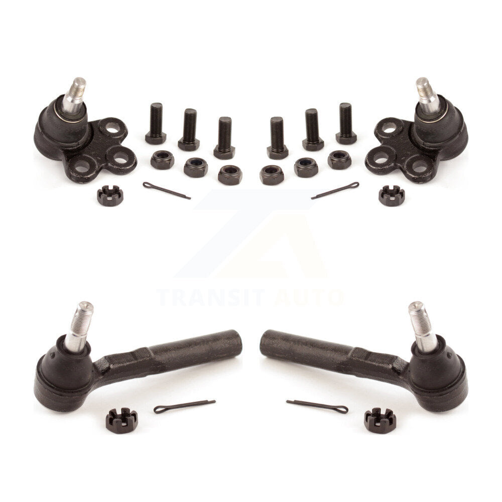 Suspension Ball Joint Kit-KTR-102343 - Kit.bestparts.ca