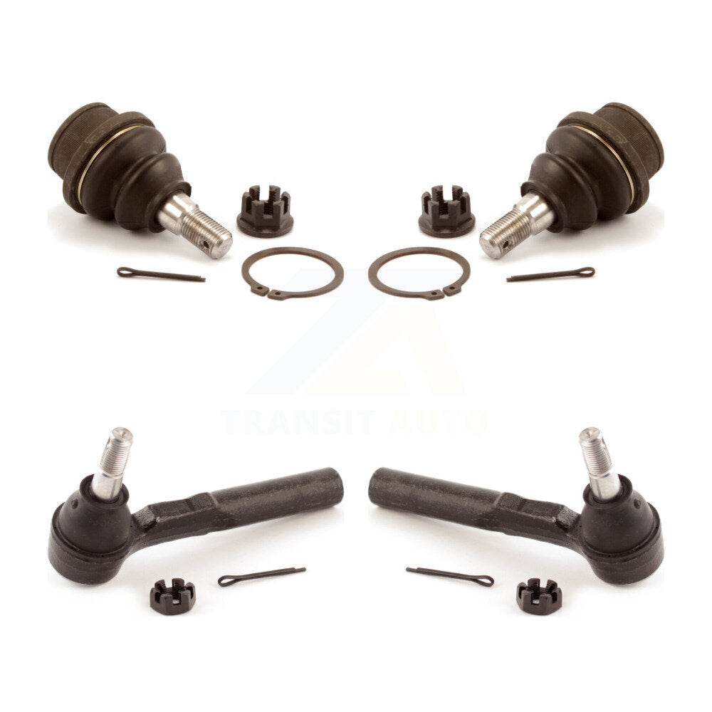 Suspension Ball Joint Kit-KTR-102361 - Kit.bestparts.ca