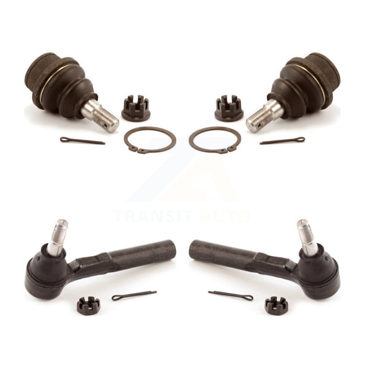 Suspension Ball Joint Kit-KTR-102361 - Kit.bestparts.ca
