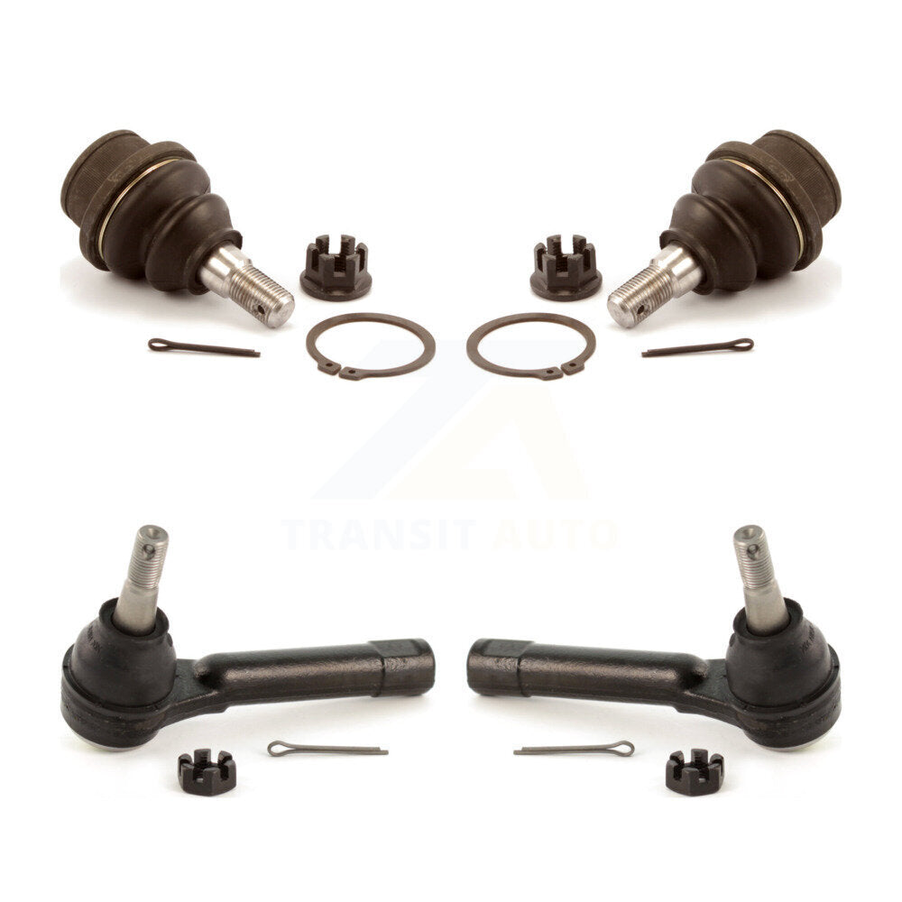 Suspension Ball Joint Kit-KTR-102362 - Kit.bestparts.ca Kit.bestparts.ca