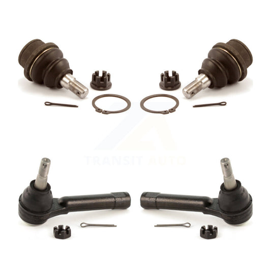 Suspension Ball Joint Kit-KTR-102362 - Kit.bestparts.ca