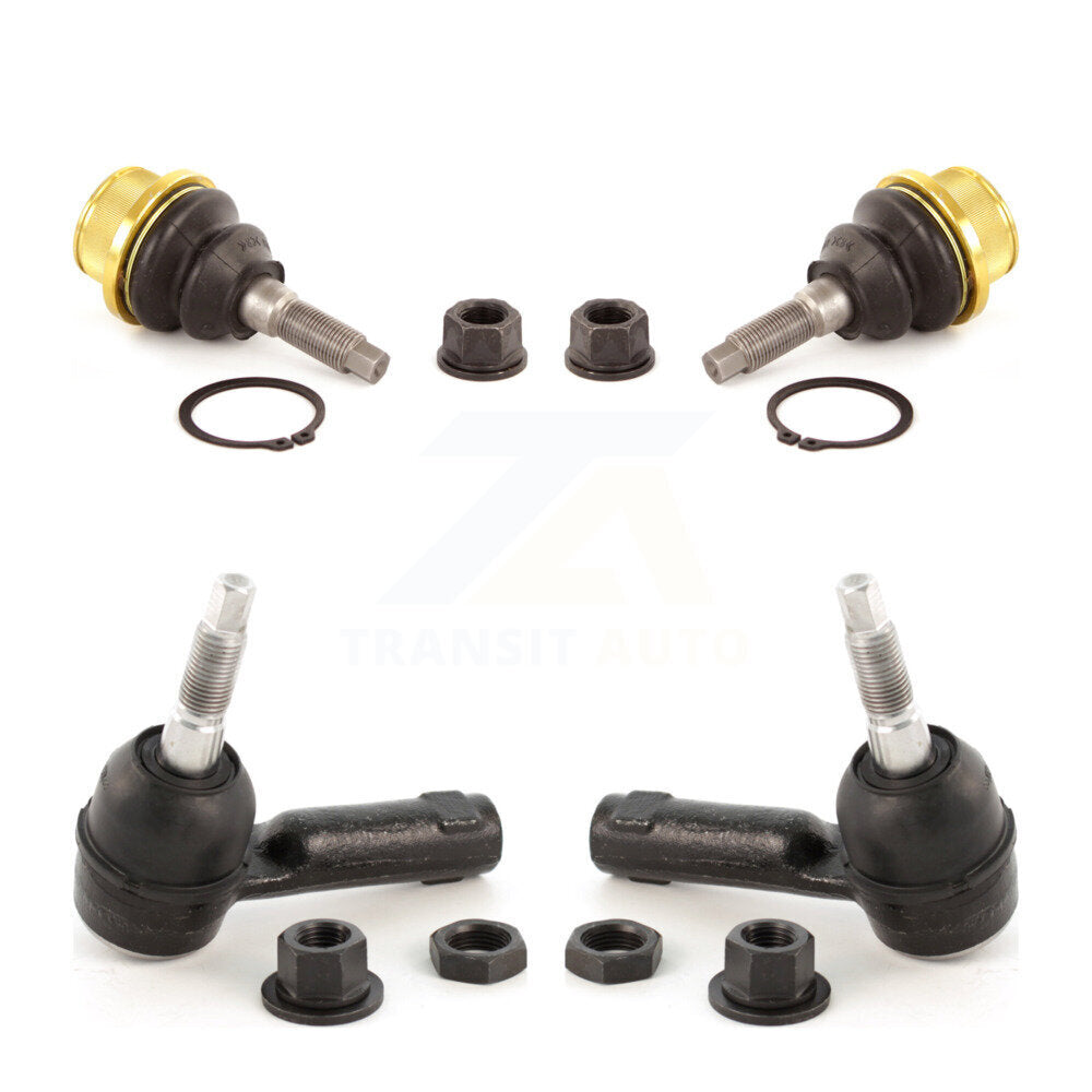 Suspension Ball Joint Kit-KTR-102377 - Kit.bestparts.ca