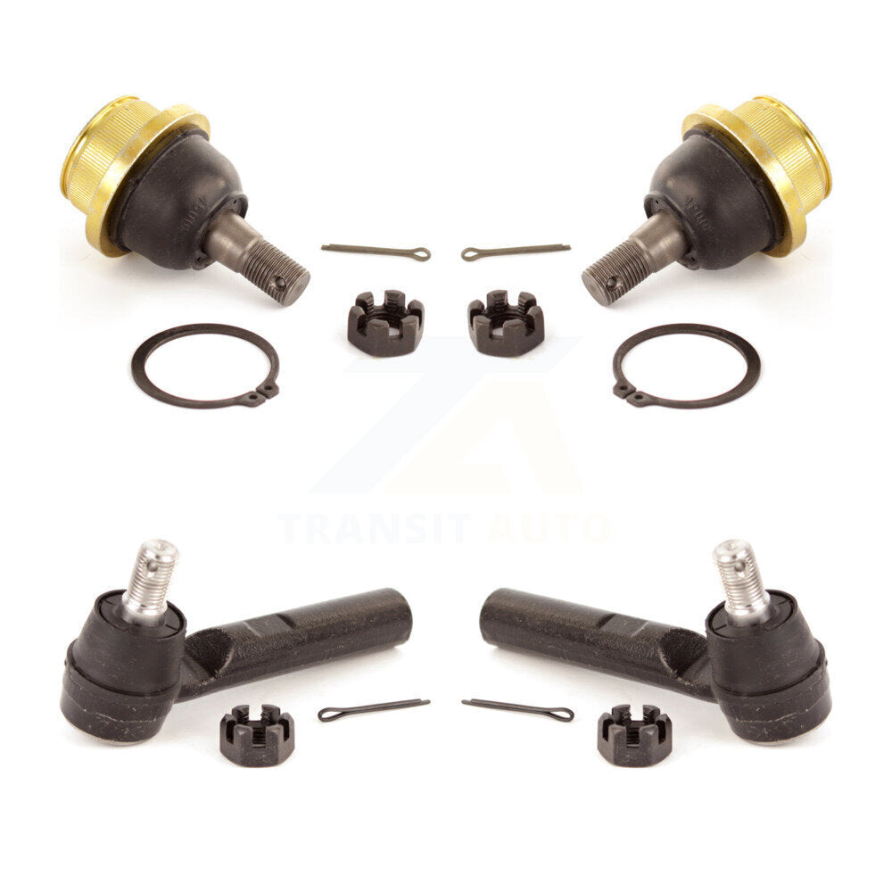 Suspension Ball Joint Kit-KTR-102401 - Kit.bestparts.ca
