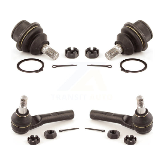 Suspension Ball Joint Kit-KTR-102411 - Kit.bestparts.ca