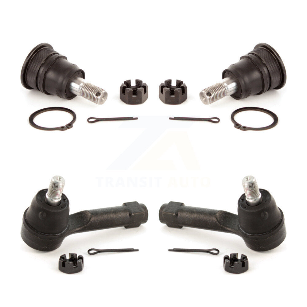 Suspension Ball Joint Kit-KTR-102421 - Kit.bestparts.ca