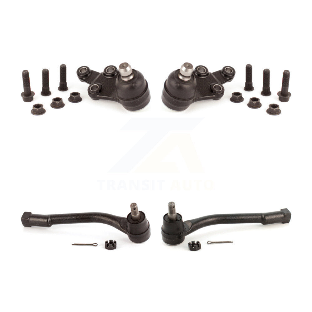 Suspension Ball Joint Kit-KTR-102451 - Kit.bestparts.ca Kit.bestparts.ca