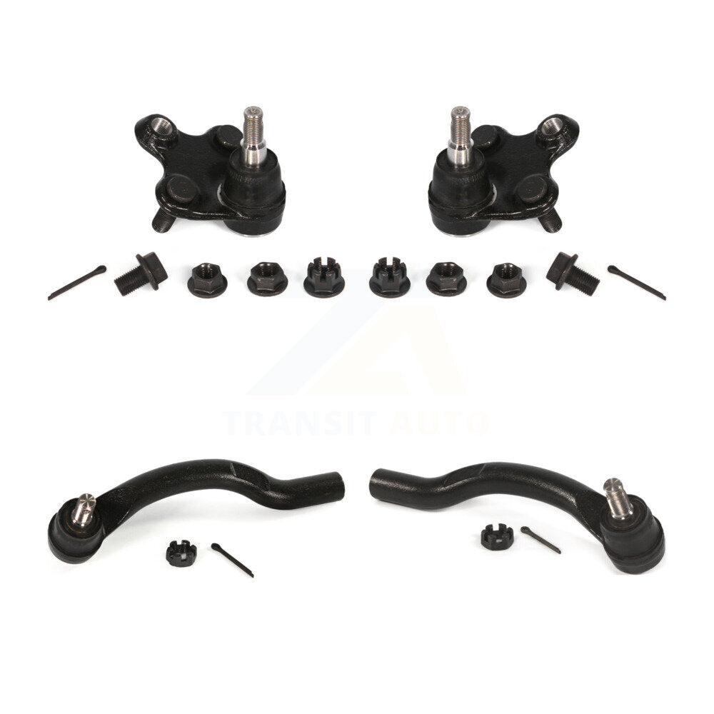 Suspension Ball Joint Kit-KTR-102476 - Kit.bestparts.ca
