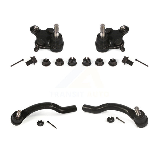Suspension Ball Joint Kit-KTR-102476 - Kit.bestparts.ca