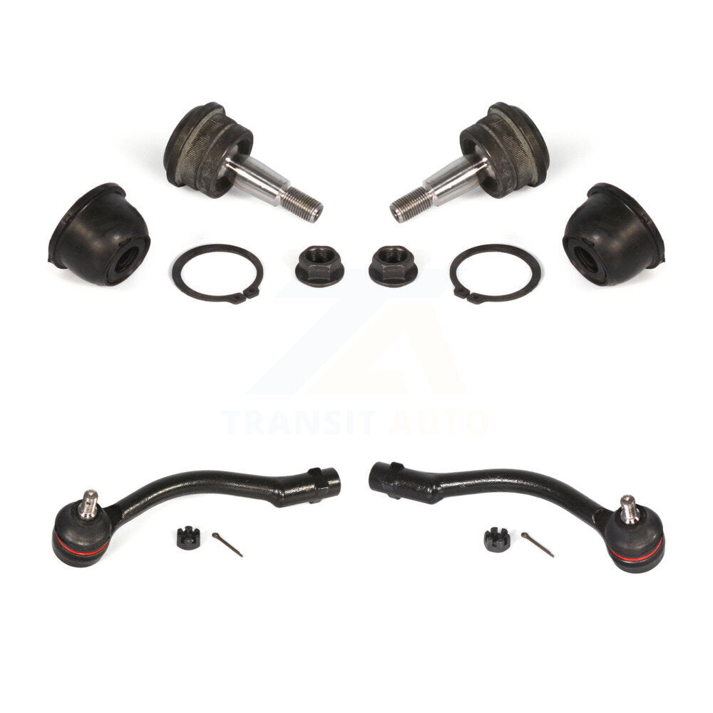 Suspension Ball Joint Kit-KTR-102490 - Kit.bestparts.ca