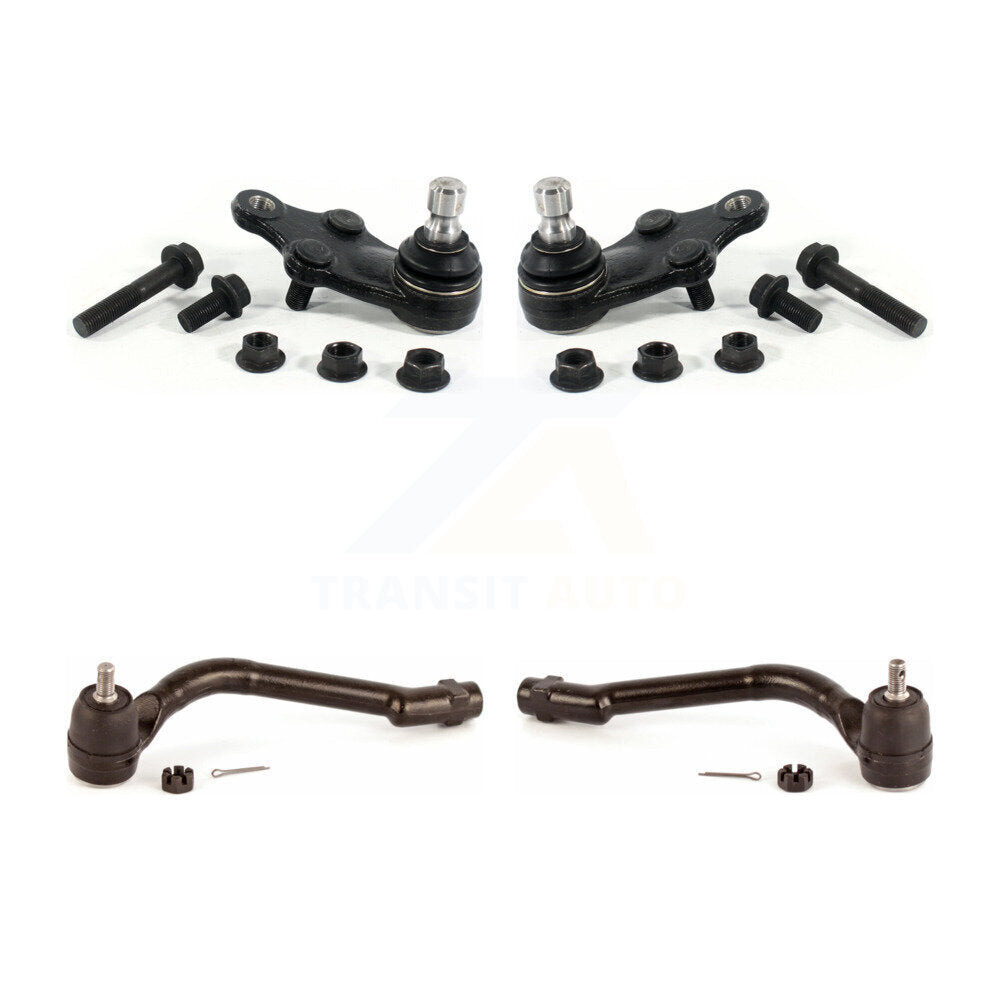 Suspension Ball Joint Kit-KTR-102492 - Kit.bestparts.ca