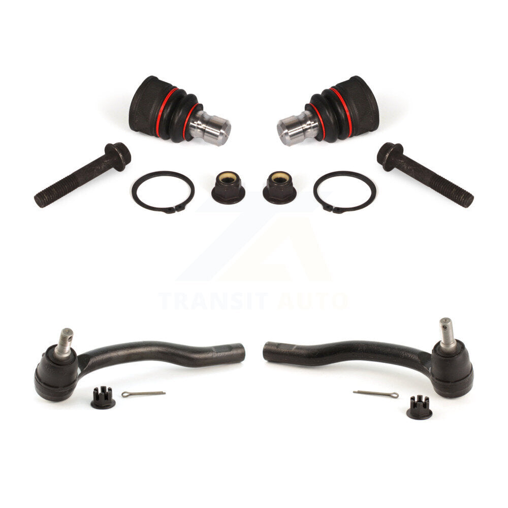 Suspension Ball Joint Kit-KTR-102494 - Kit.bestparts.ca