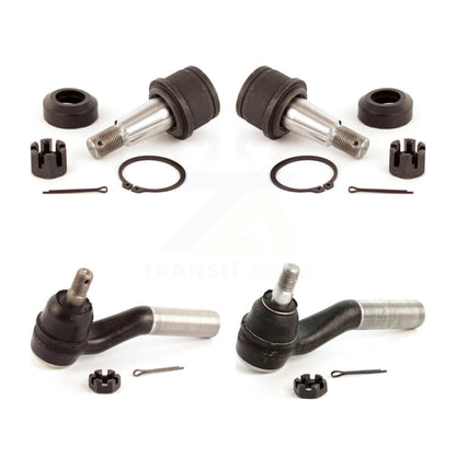 Suspension Ball Joint Kit-KTR-102509 - Kit.bestparts.ca
