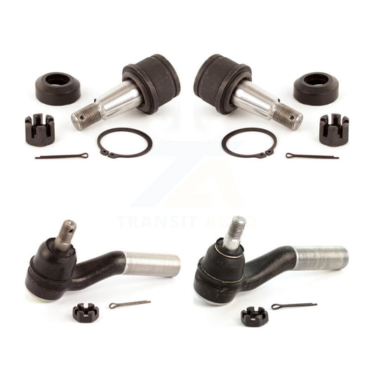 Suspension Ball Joint Kit-KTR-102509 - Kit.bestparts.ca