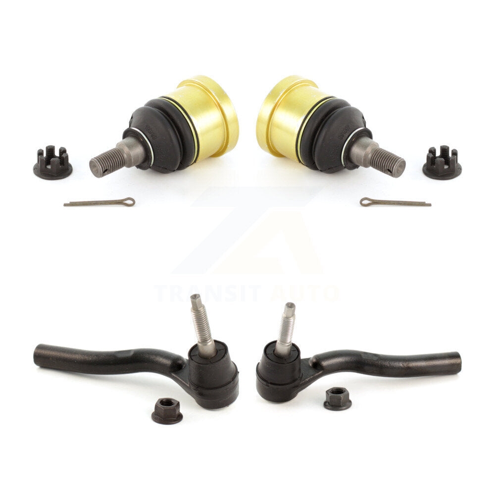 Suspension Ball Joint Kit-KTR-102517 - Kit.bestparts.ca