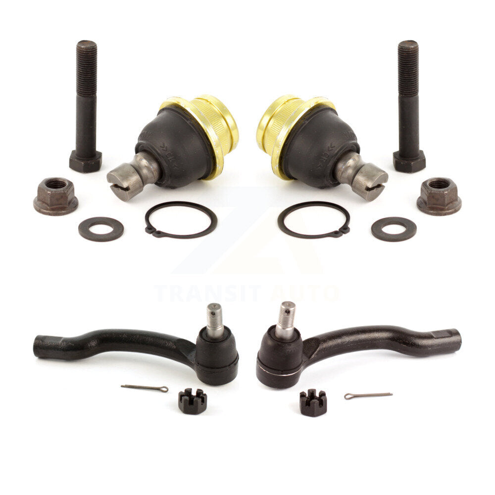 Suspension Ball Joint Kit-KTR-102519 - Kit.bestparts.ca