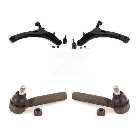 Suspension Control Arm Kit-KTR-102553 - Kit.bestparts.ca
