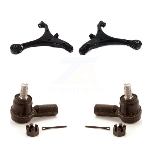 Suspension Control Arm Kit-KTR-102554 - Kit.bestparts.ca