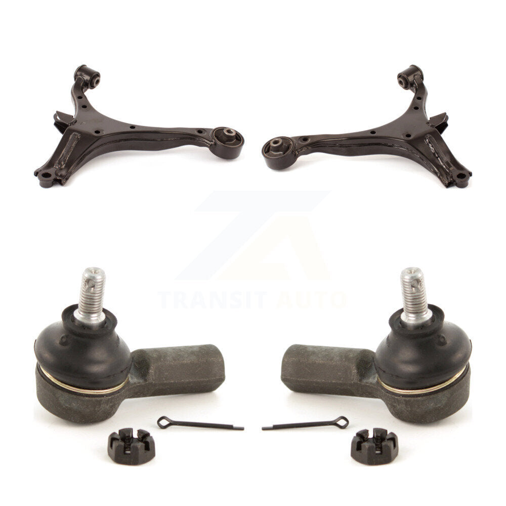 Suspension Control Arm Kit-KTR-102556 - Kit.bestparts.ca