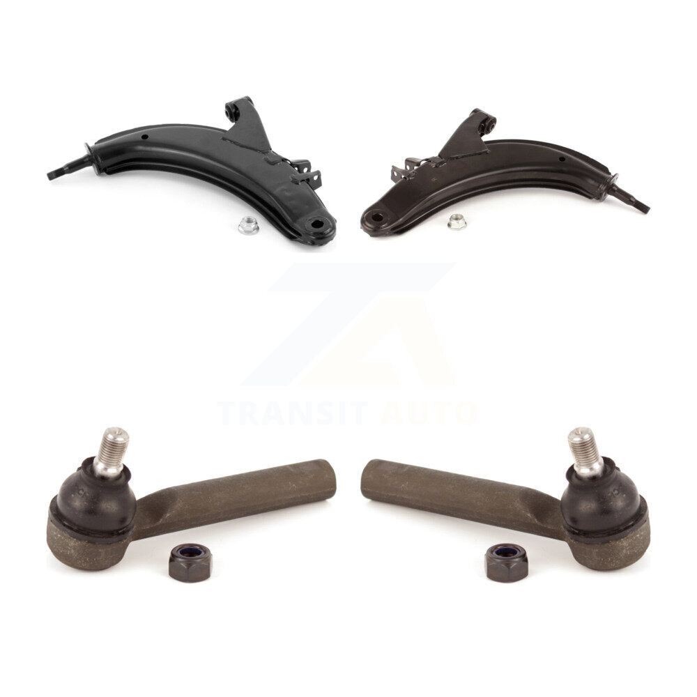 Suspension Control Arm Kit-KTR-102563 - Kit.bestparts.ca