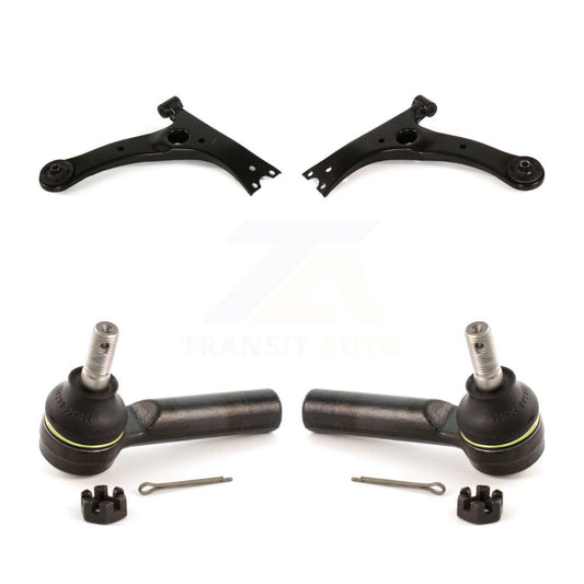 Suspension Control Arm Kit-KTR-102565 - Kit.bestparts.ca