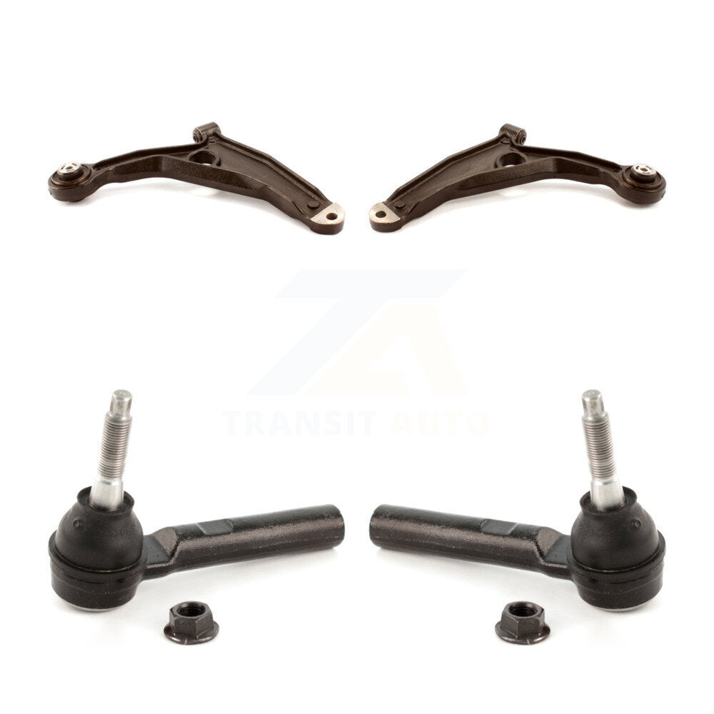 Suspension Control Arm Kit-KTR-102566 - Kit.bestparts.ca