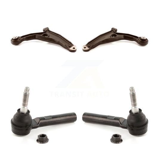 Suspension Control Arm Kit-KTR-102566 - Kit.bestparts.ca