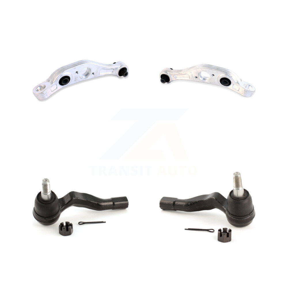 Suspension Control Arm Kit-KTR-102575 - Kit.bestparts.ca