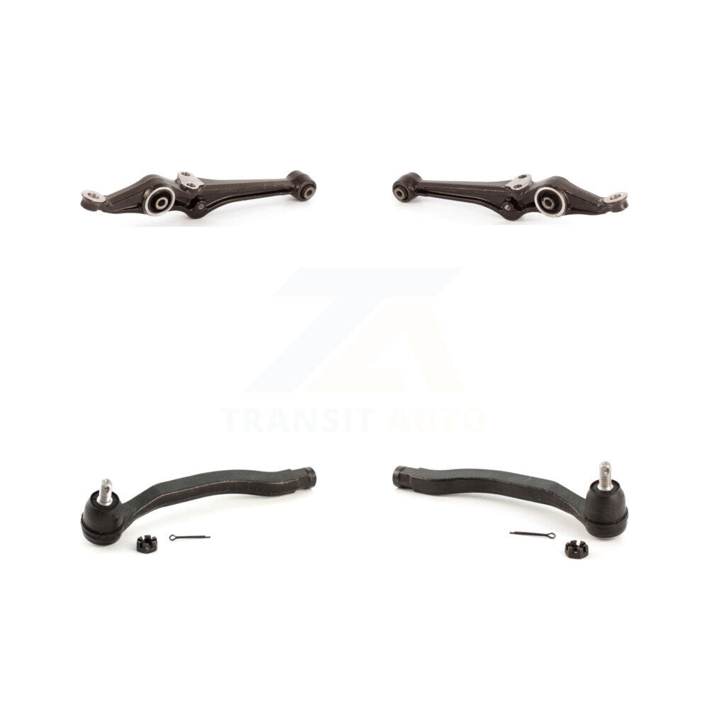 Suspension Control Arm Kit-KTR-102576 - Kit.bestparts.ca