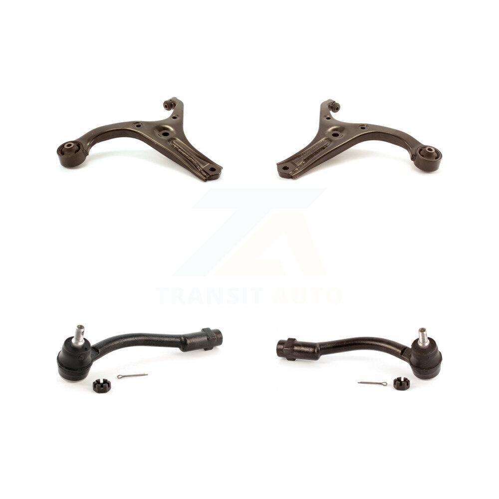 Suspension Control Arm Kit-KTR-102587 - Kit.bestparts.ca
