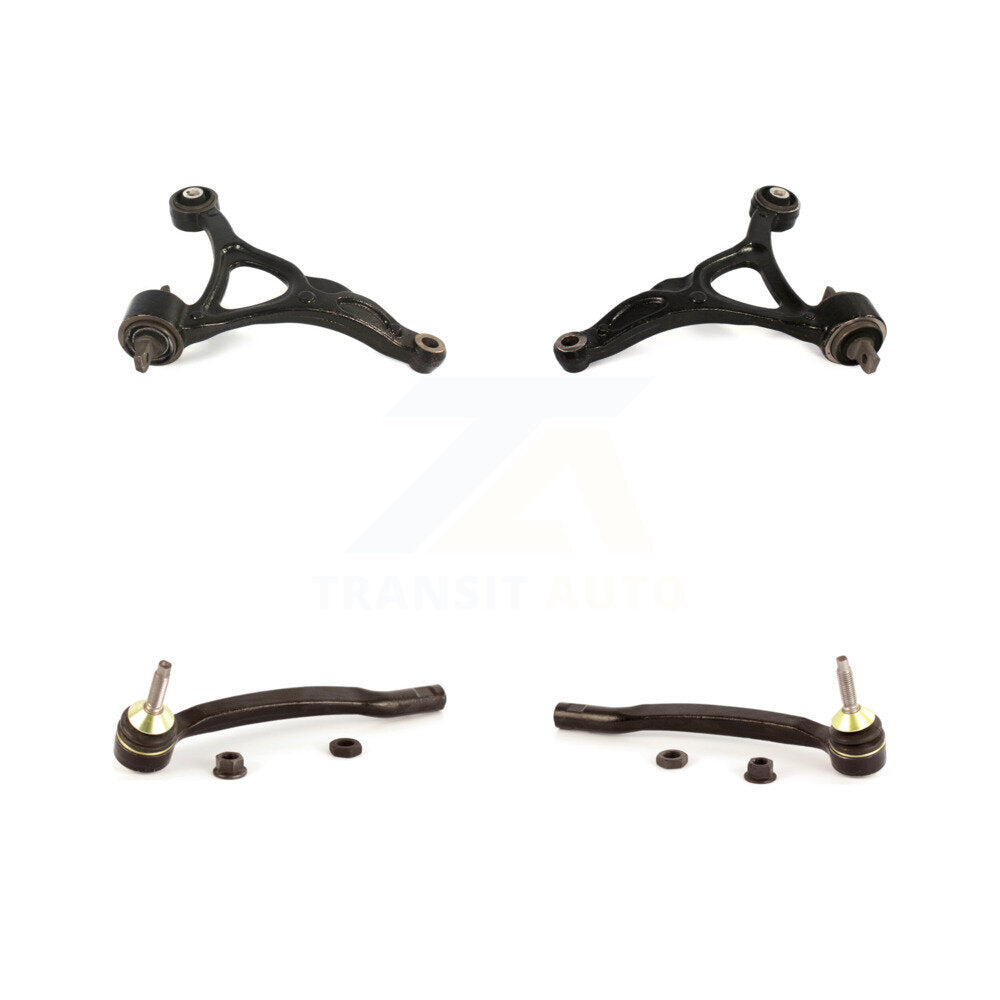 Suspension Control Arm Kit-KTR-102589 - Kit.bestparts.ca Kit.bestparts.ca