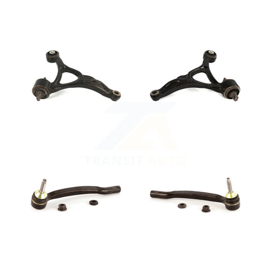 Suspension Control Arm Kit-KTR-102589 - Kit.bestparts.ca