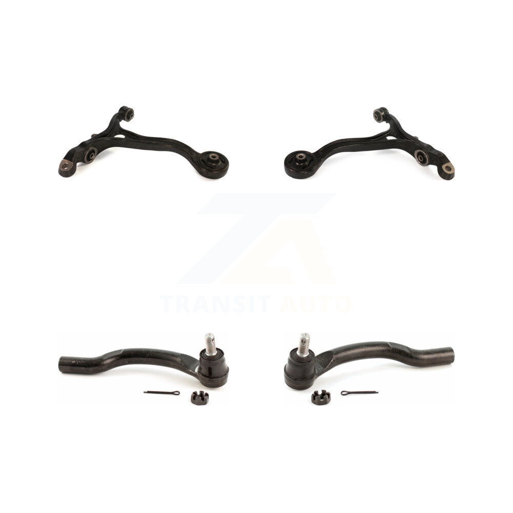 Suspension Control Arm Kit-KTR-102590 - Kit.bestparts.ca