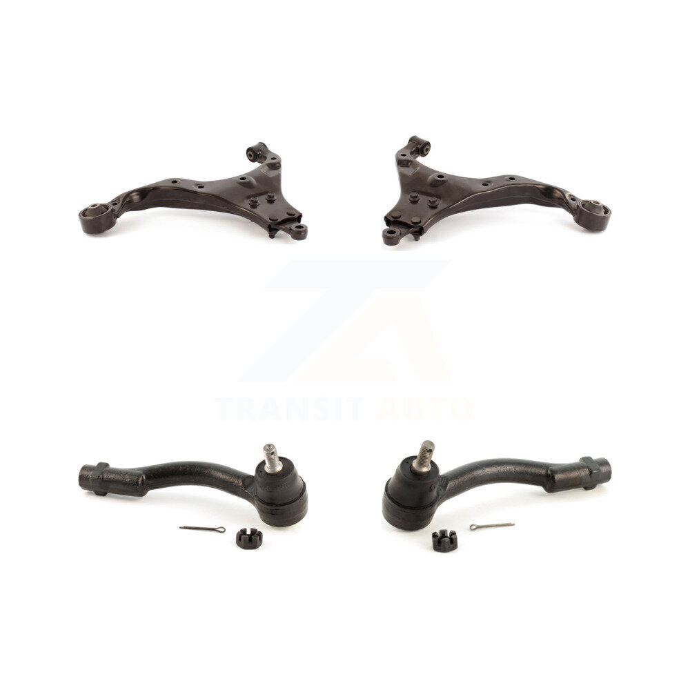 Suspension Control Arm Kit-KTR-102591 - Kit.bestparts.ca