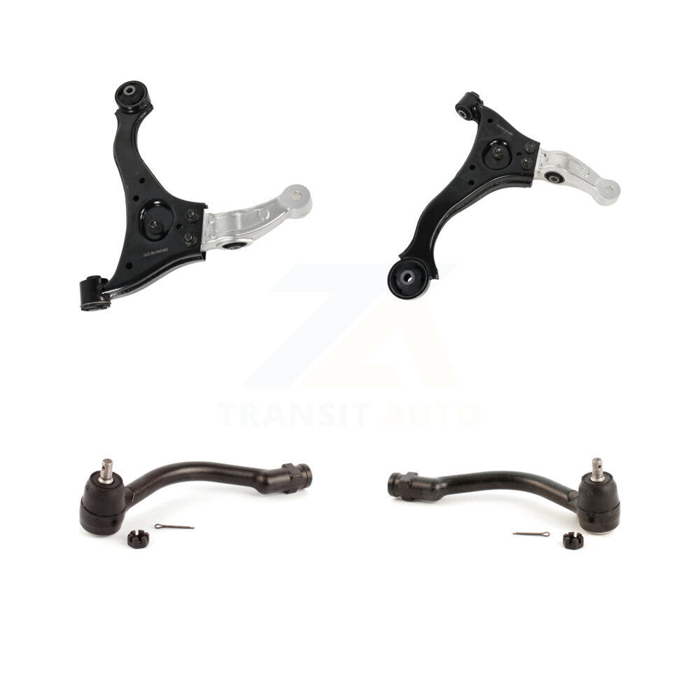 Suspension Control Arm Kit-KTR-102593 - Kit.bestparts.ca Kit.bestparts.ca