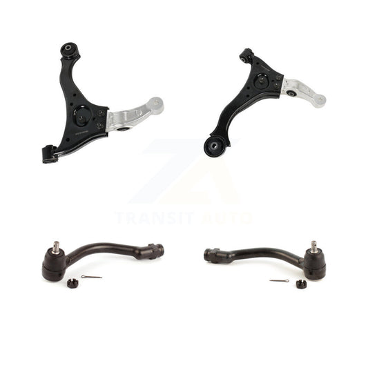 Suspension Control Arm Kit-KTR-102593 - Kit.bestparts.ca