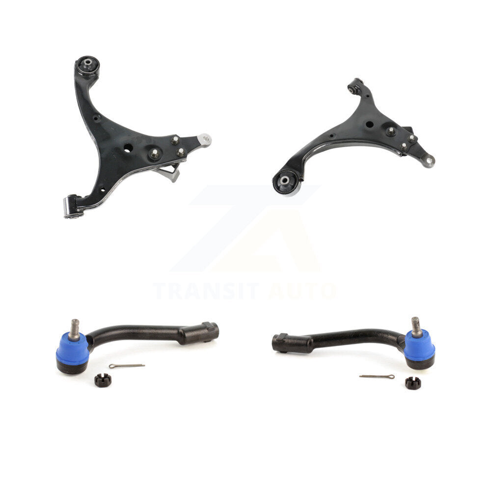 Suspension Control Arm Kit-KTR-102597 - Kit.bestparts.ca Kit.bestparts.ca