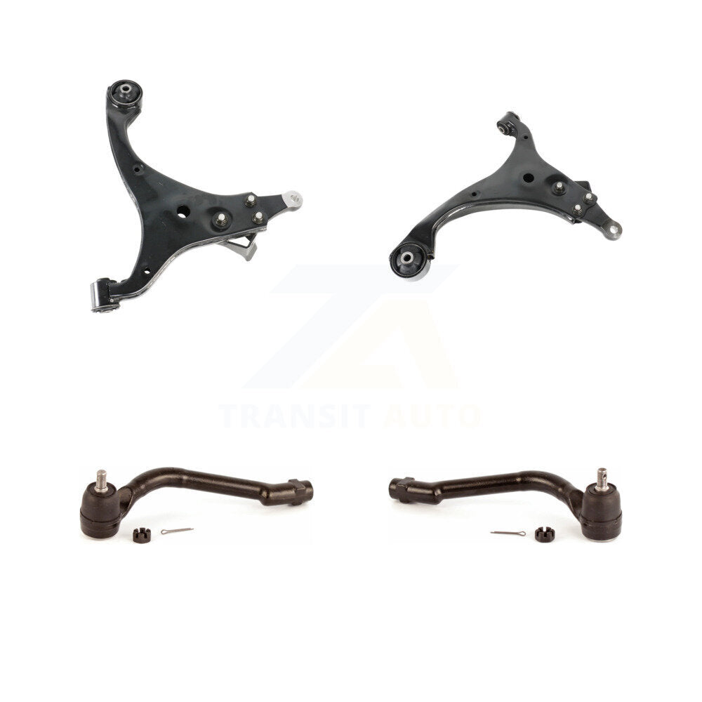 Suspension Control Arm Kit-KTR-102598 - Kit.bestparts.ca