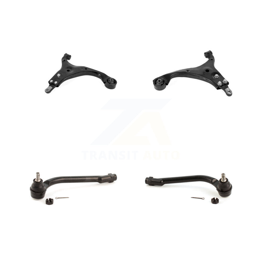 Suspension Control Arm Kit-KTR-102599 - Kit.bestparts.ca