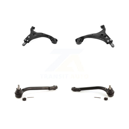 Suspension Control Arm Kit-KTR-102599 - Kit.bestparts.ca