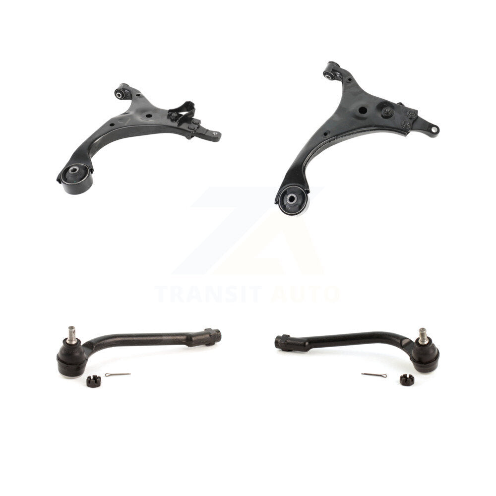 Suspension Control Arm Kit-KTR-102600 - Kit.bestparts.ca
