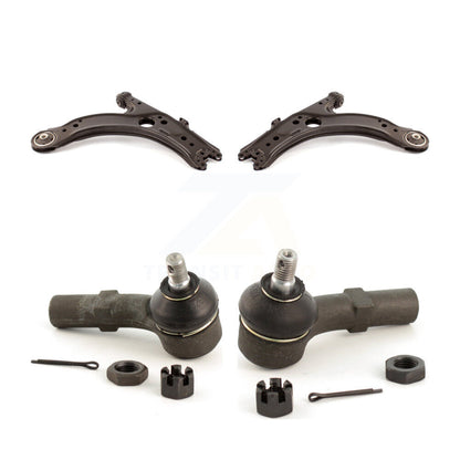 Suspension Control Arm Kit-KTR-102602 - Kit.bestparts.ca