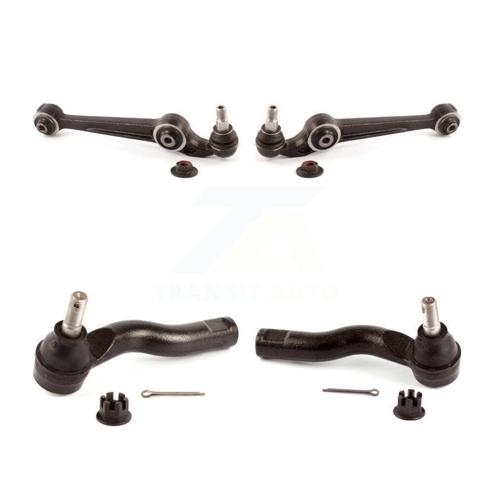 Suspension Control Arm Ball Joint Assembly Kit-KTR-102603 - Kit.bestparts.ca Kit.bestparts.ca