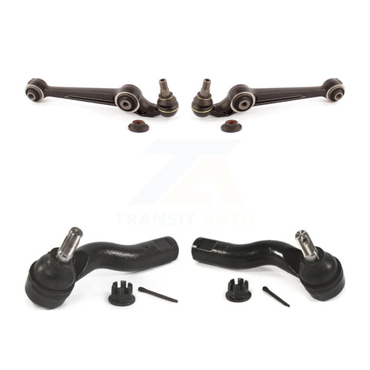 Suspension Control Arm Ball Joint Assembly Kit-KTR-102606 - Kit.bestparts.ca