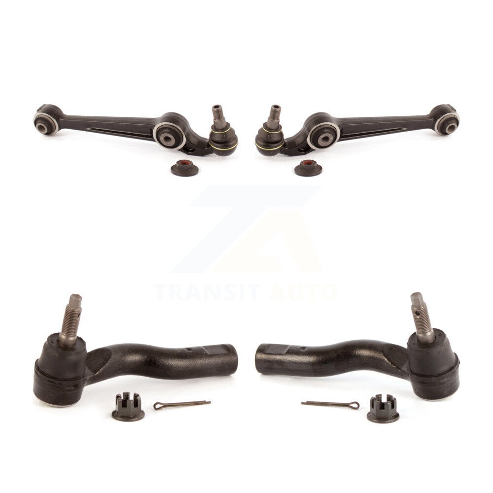 Suspension Control Arm Ball Joint Assembly Kit-KTR-102607 - Kit.bestparts.ca Kit.bestparts.ca