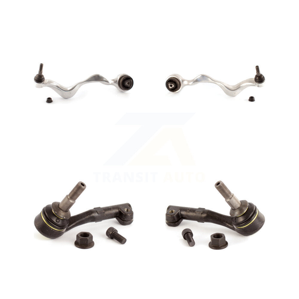 Suspension Control Arm Ball Joint Assembly Kit-KTR-102610 - Kit.bestparts.ca